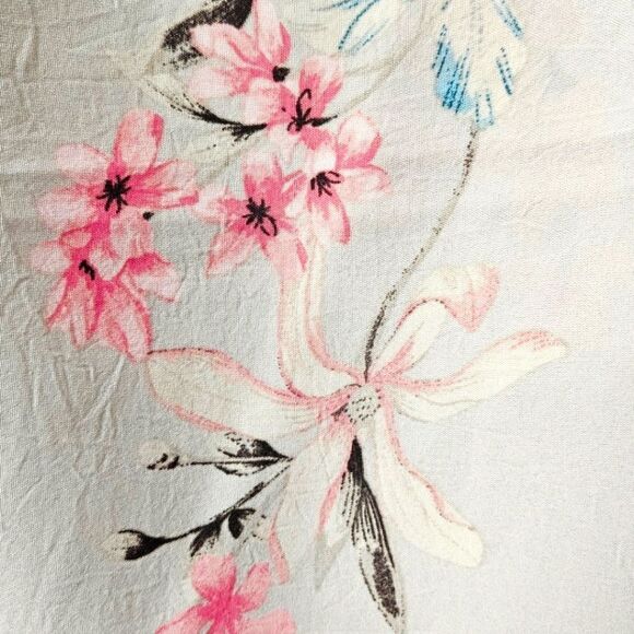 TORRID NEW ORCHID FLORAL Print Sophie Vacation Swing Cami 2X - Picture 6 of 15